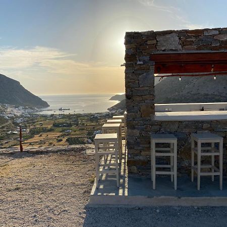 Oniropagida Otel Apollonía Dış mekan fotoğraf