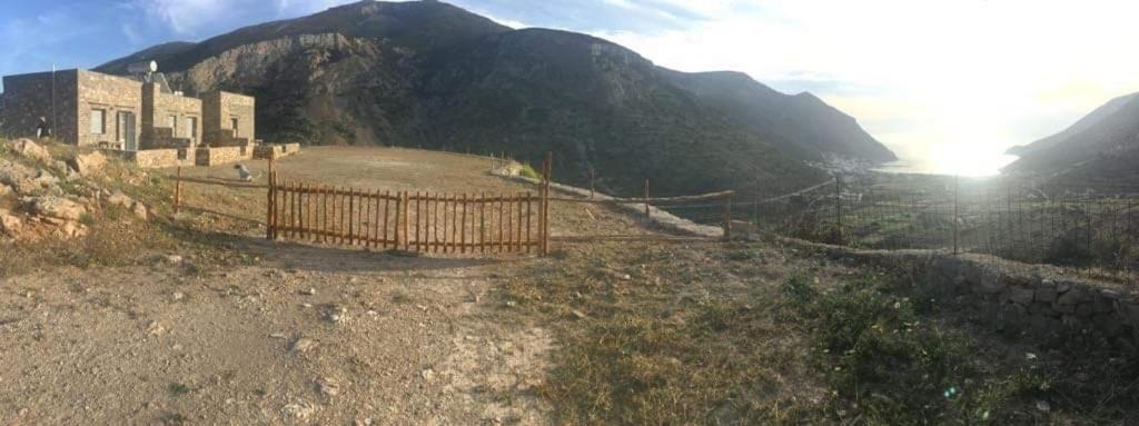 Oniropagida Otel Apollonía Dış mekan fotoğraf