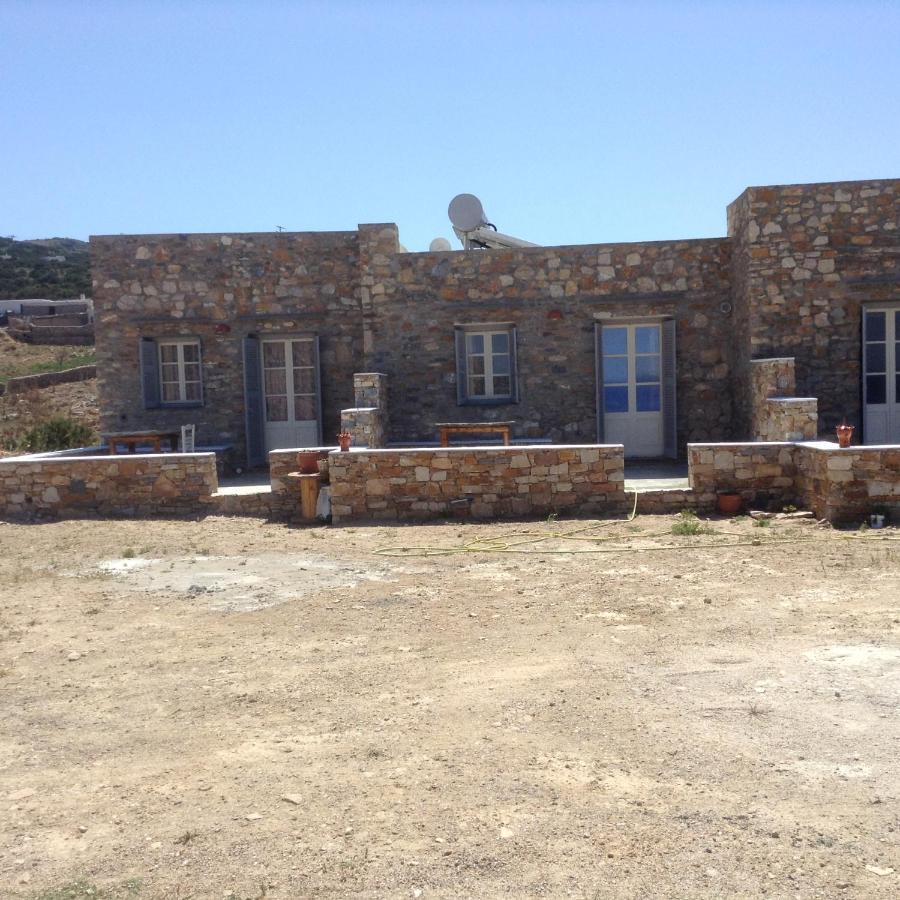 Oniropagida Otel Apollonía Dış mekan fotoğraf