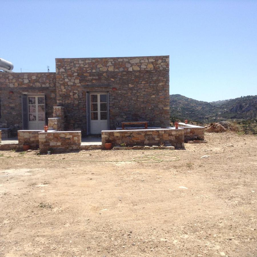 Oniropagida Otel Apollonía Dış mekan fotoğraf