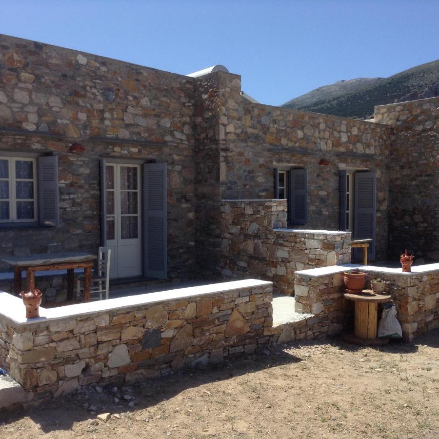 Oniropagida Otel Apollonía Dış mekan fotoğraf