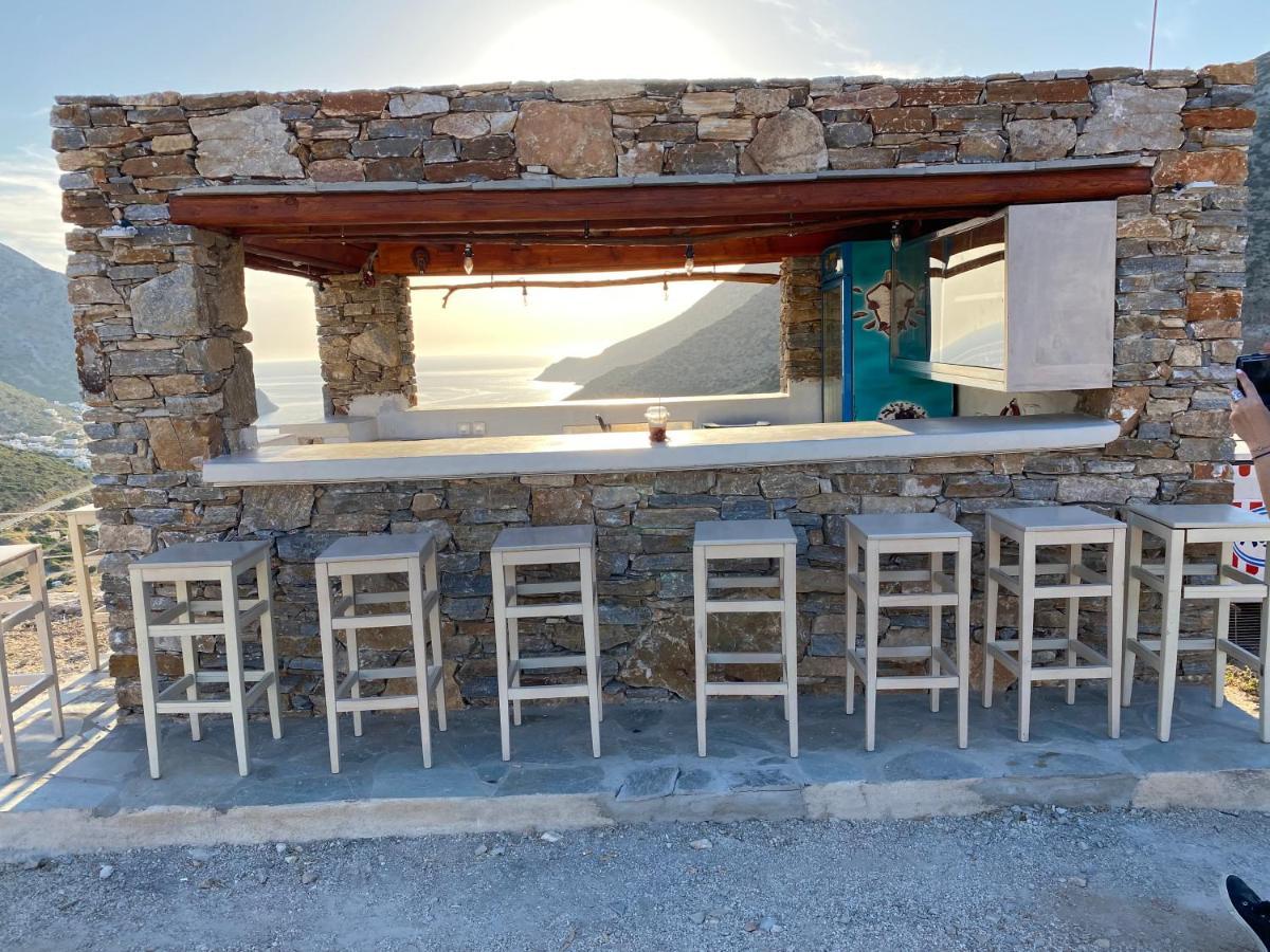 Oniropagida Otel Apollonía Dış mekan fotoğraf