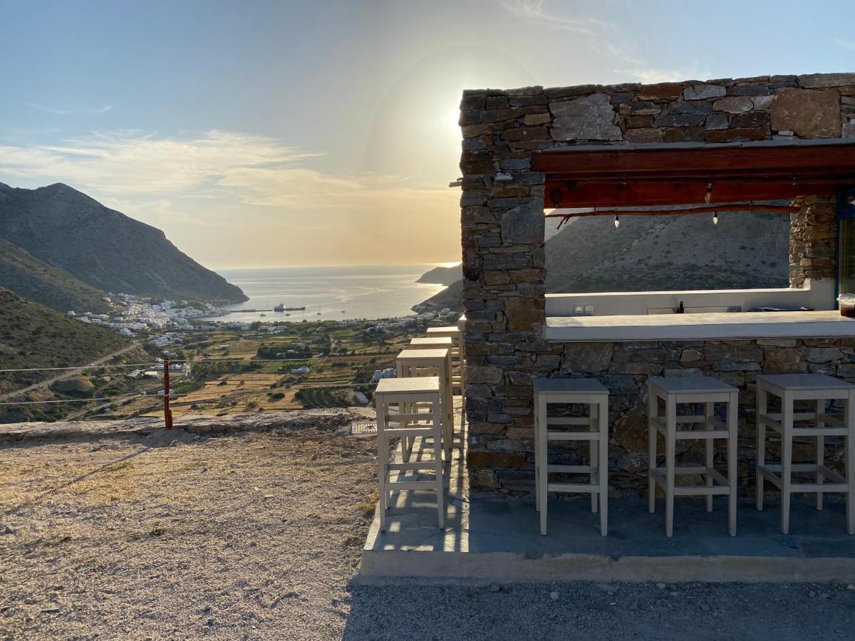 Oniropagida Otel Apollonía Dış mekan fotoğraf