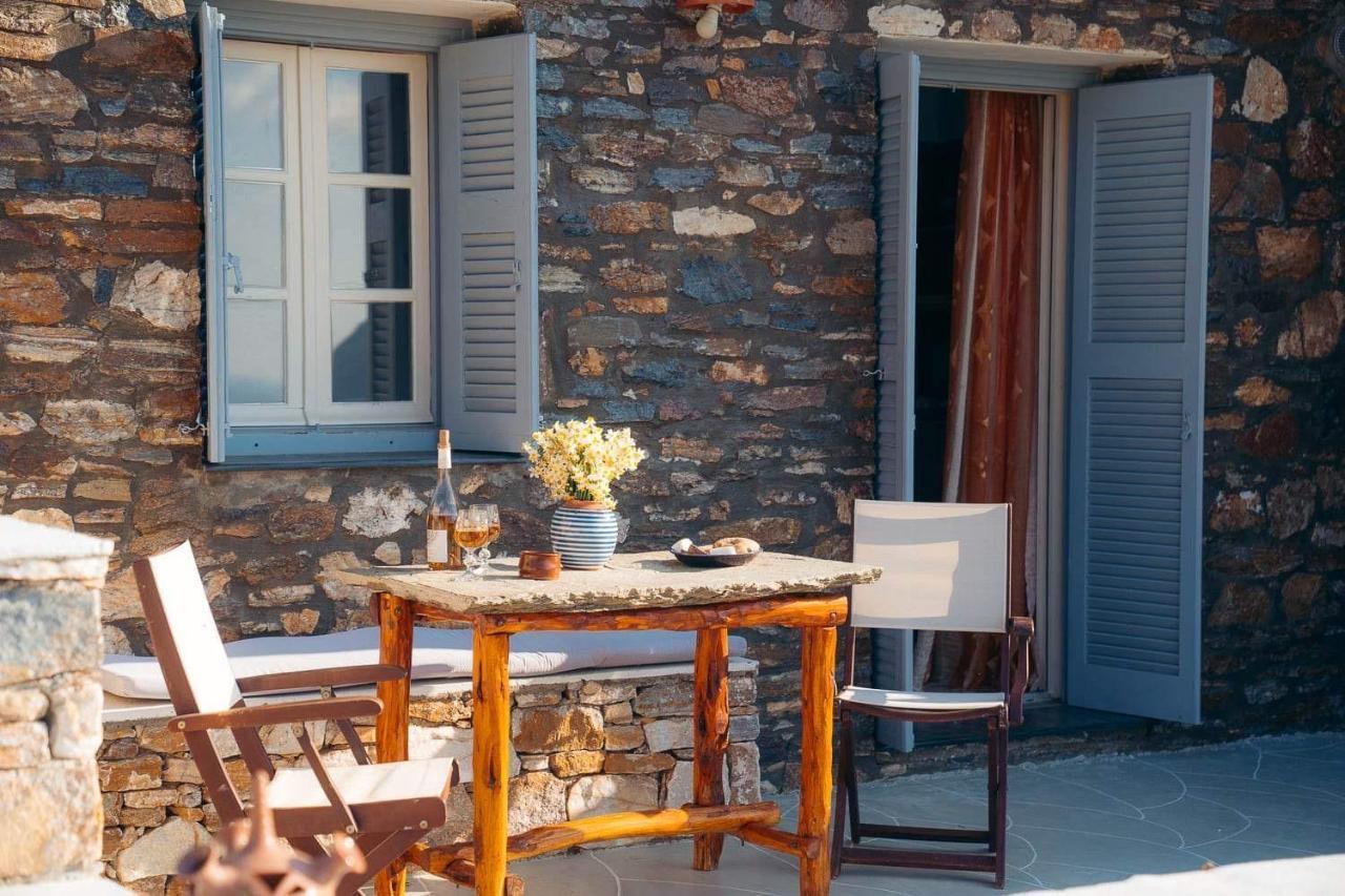 Oniropagida Otel Apollonía Dış mekan fotoğraf
