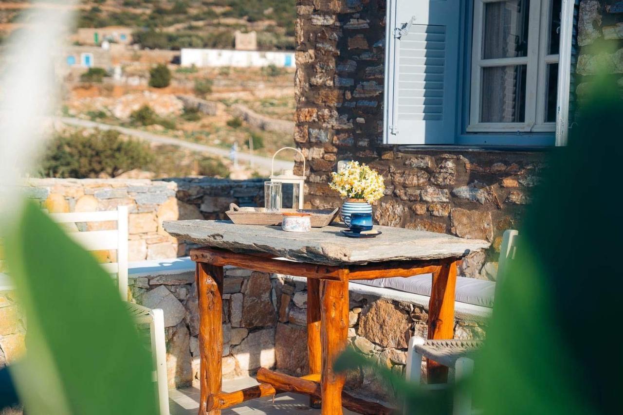 Oniropagida Otel Apollonía Dış mekan fotoğraf