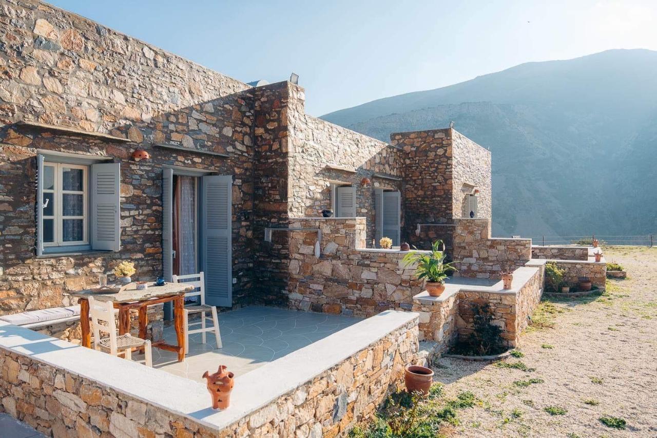 Oniropagida Otel Apollonía Dış mekan fotoğraf
