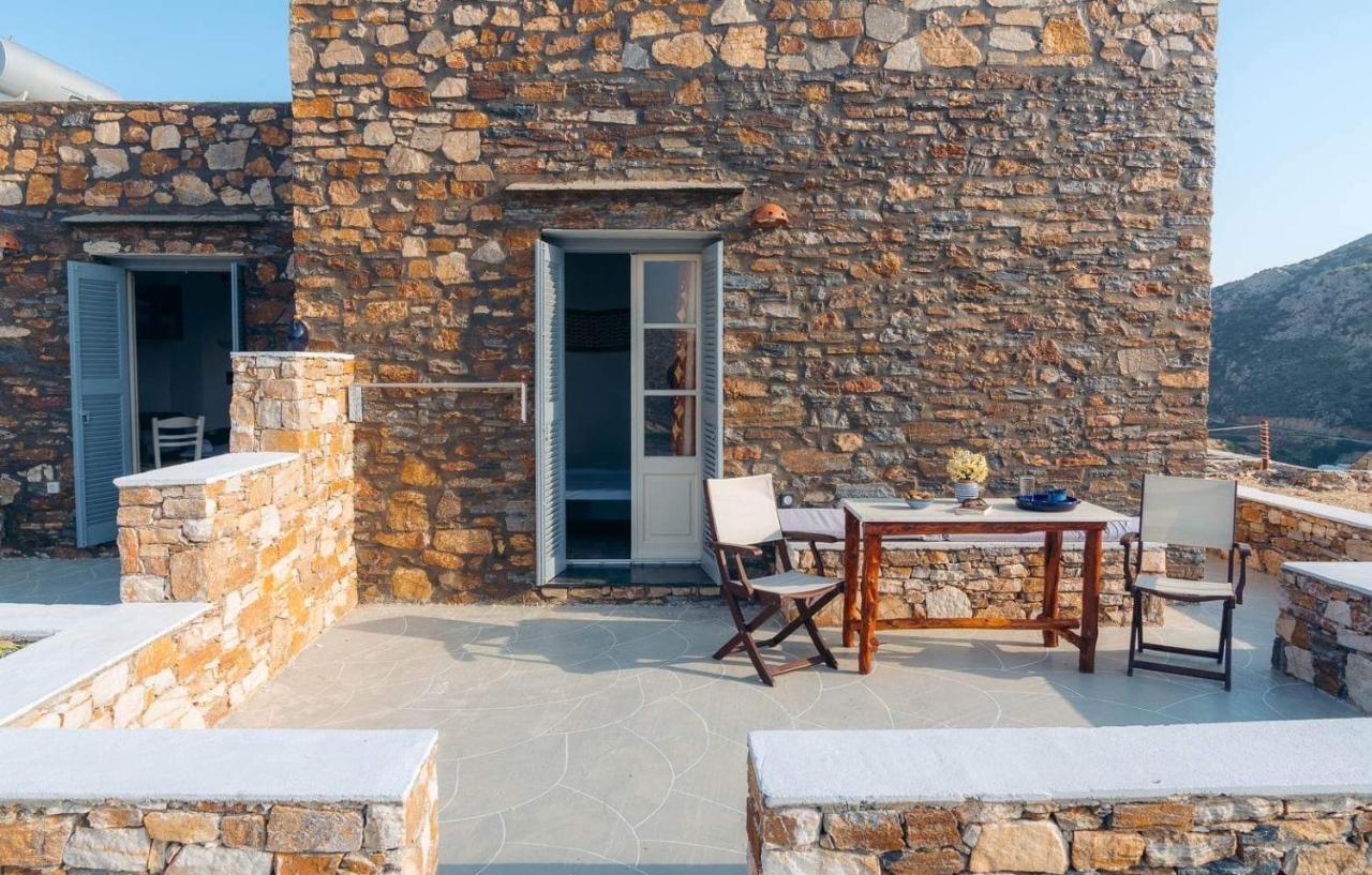 Oniropagida Otel Apollonía Dış mekan fotoğraf