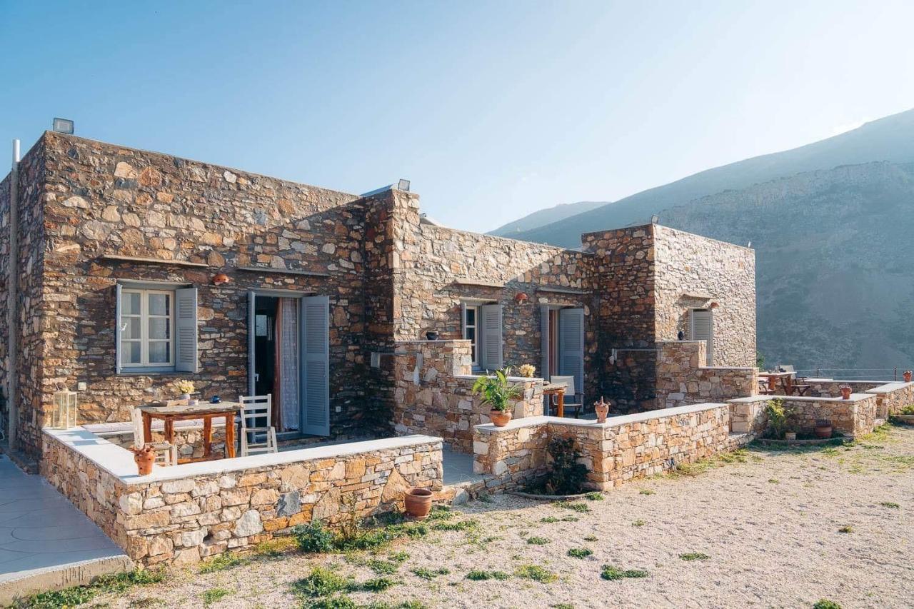 Oniropagida Otel Apollonía Dış mekan fotoğraf