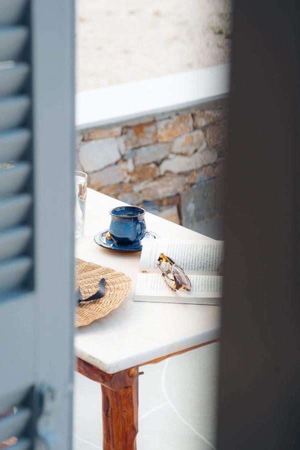 Oniropagida Otel Apollonía Dış mekan fotoğraf