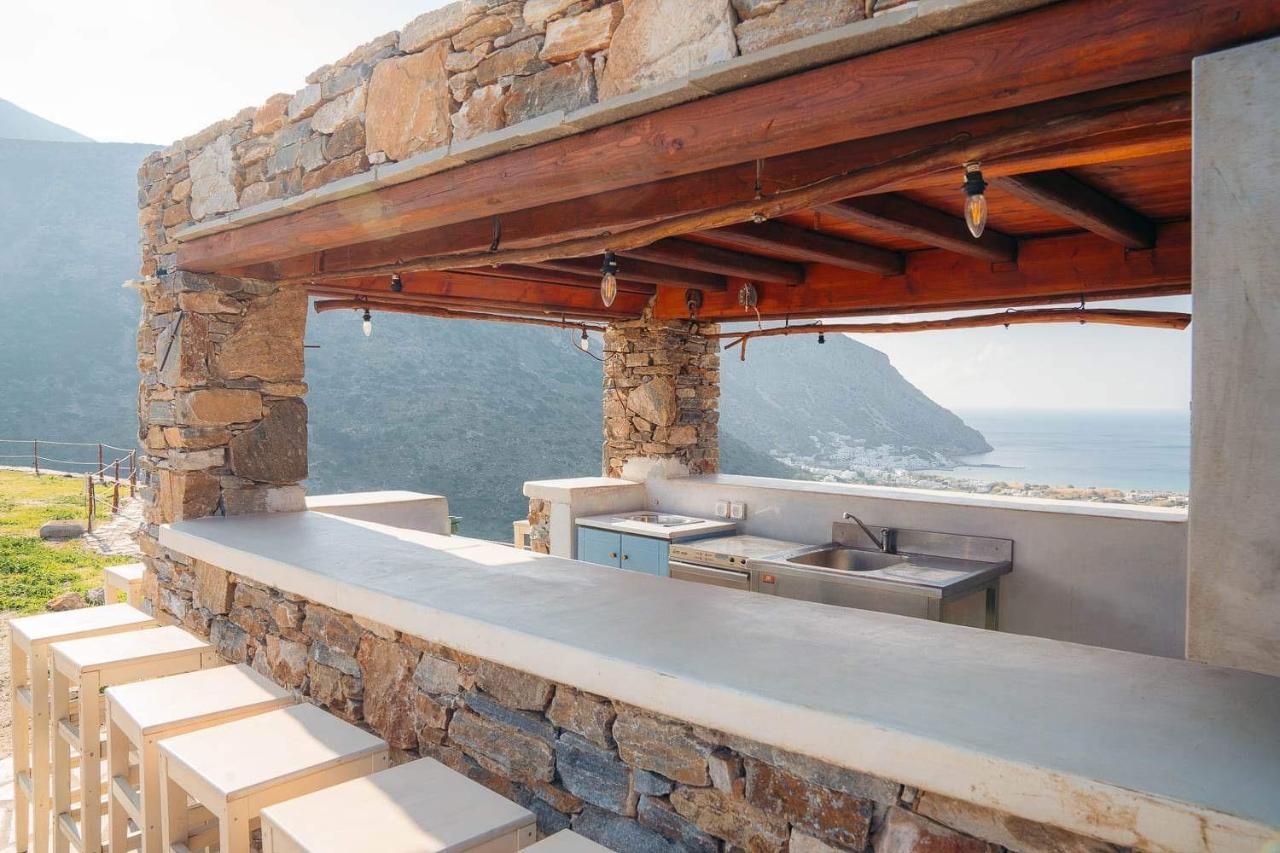 Oniropagida Otel Apollonía Dış mekan fotoğraf
