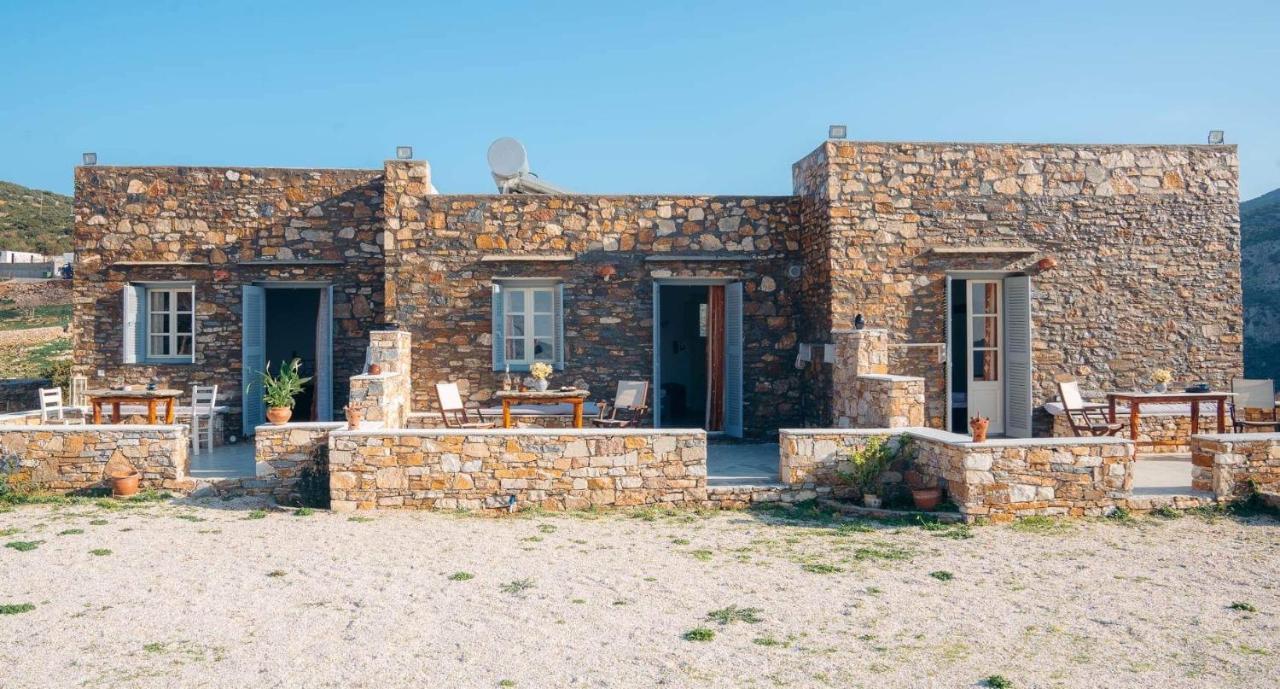 Oniropagida Otel Apollonía Dış mekan fotoğraf