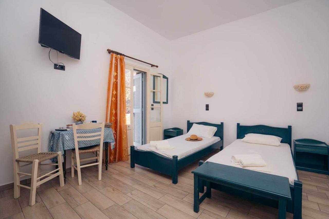 Oniropagida Otel Apollonía Dış mekan fotoğraf