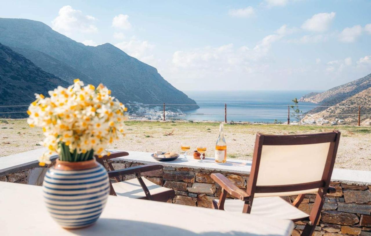 Oniropagida Otel Apollonía Dış mekan fotoğraf