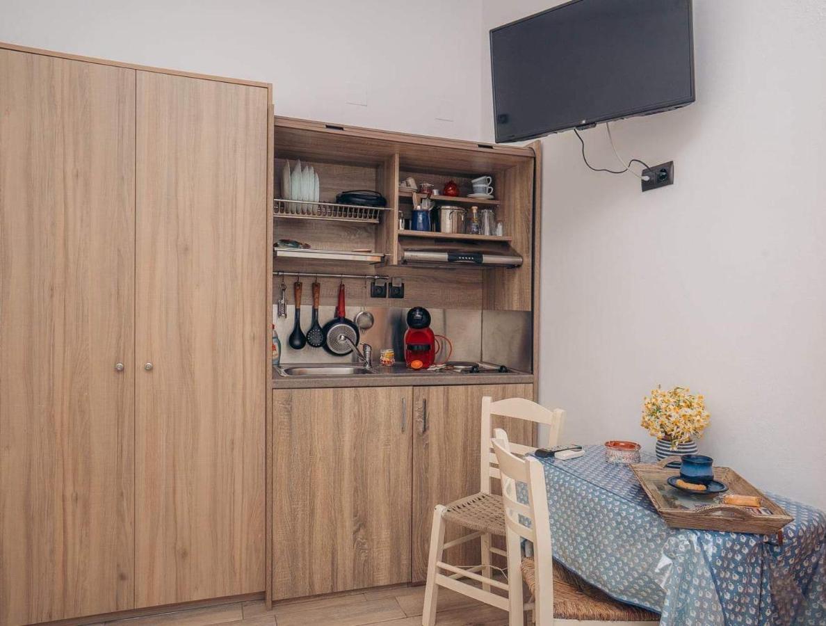 Oniropagida Otel Apollonía Dış mekan fotoğraf