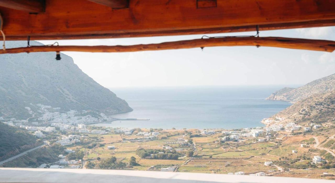 Oniropagida Otel Apollonía Dış mekan fotoğraf