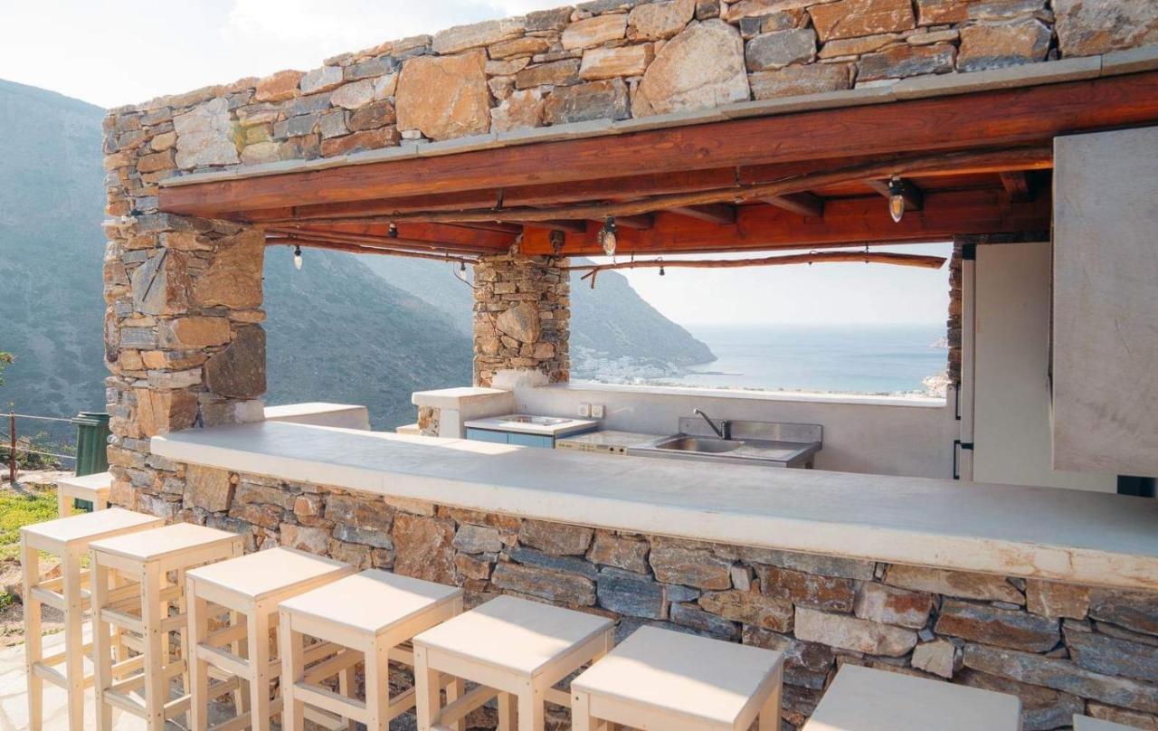 Oniropagida Otel Apollonía Dış mekan fotoğraf