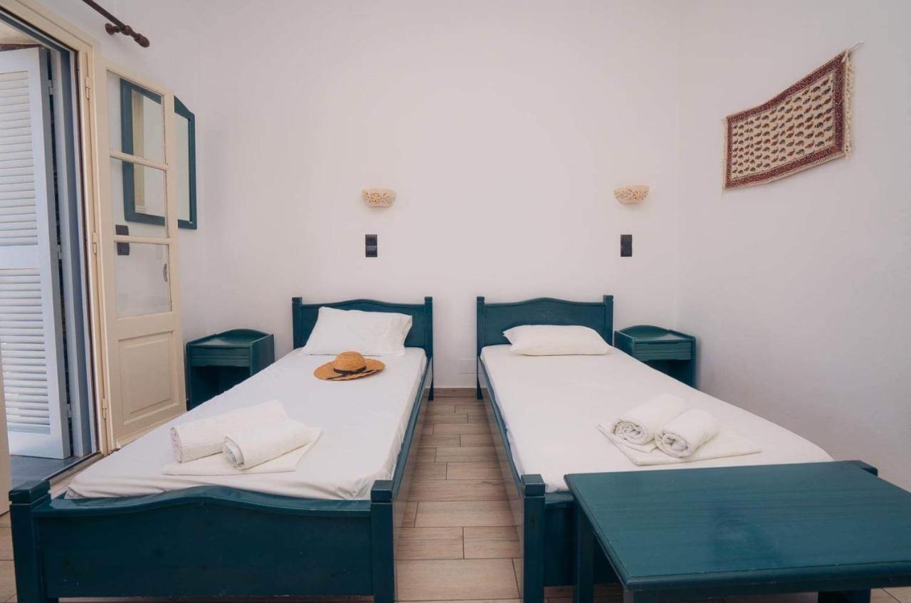 Oniropagida Otel Apollonía Dış mekan fotoğraf