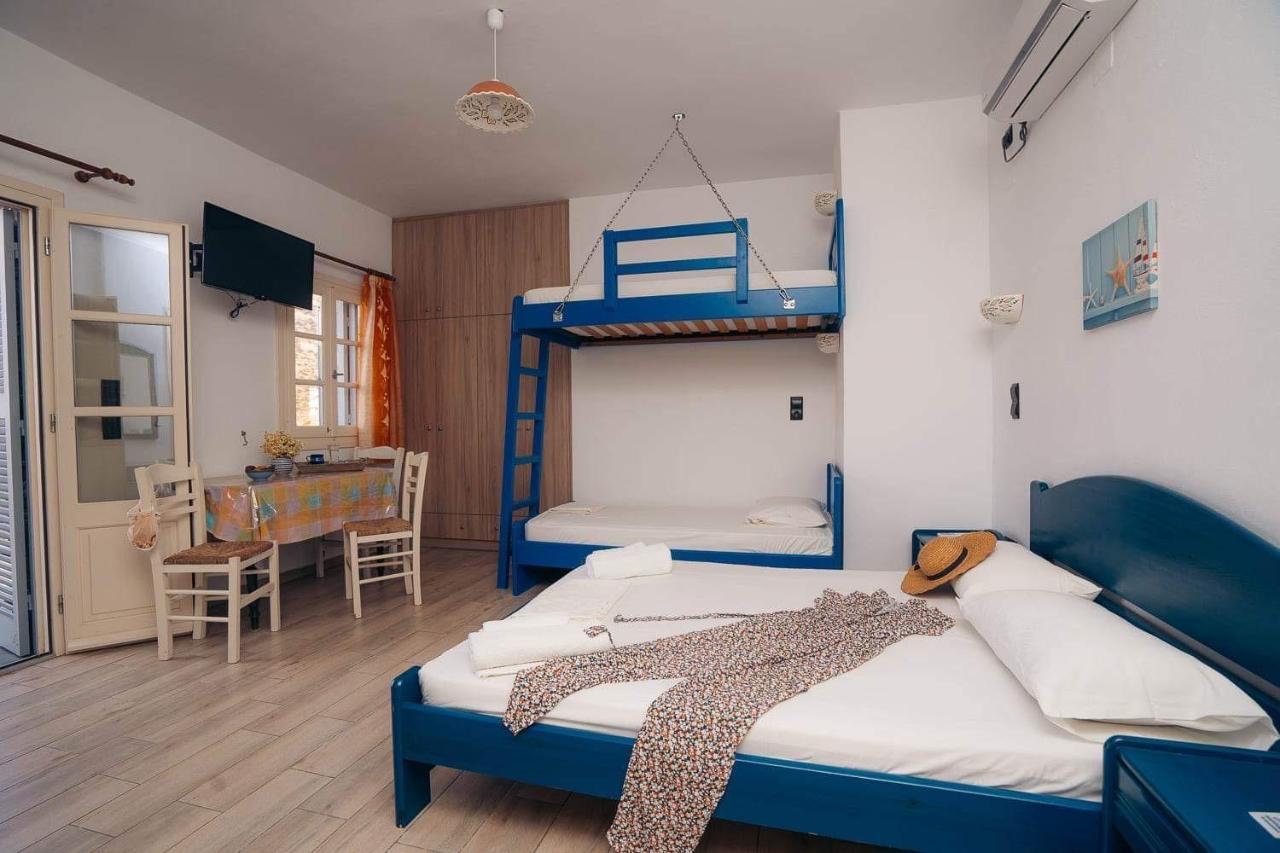 Oniropagida Otel Apollonía Dış mekan fotoğraf