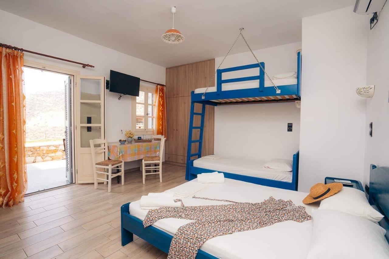 Oniropagida Otel Apollonía Dış mekan fotoğraf