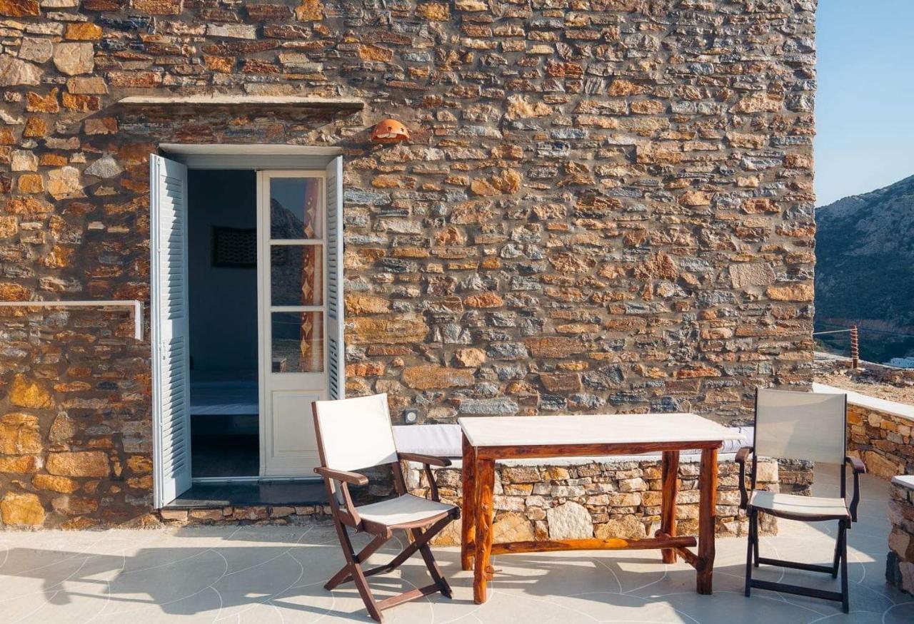 Oniropagida Otel Apollonía Dış mekan fotoğraf