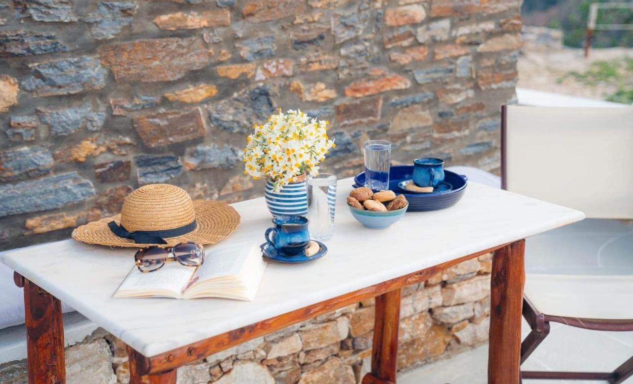 Oniropagida Otel Apollonía Dış mekan fotoğraf