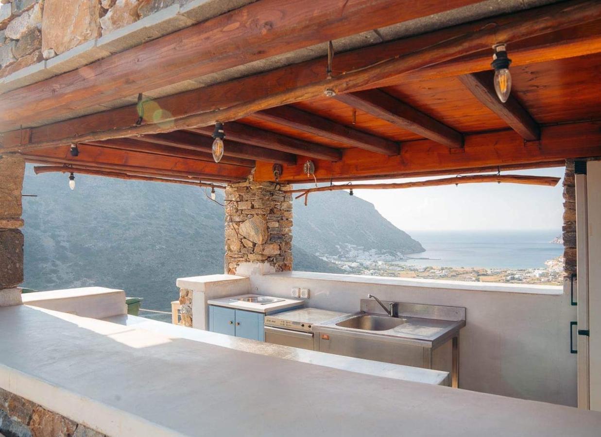 Oniropagida Otel Apollonía Dış mekan fotoğraf