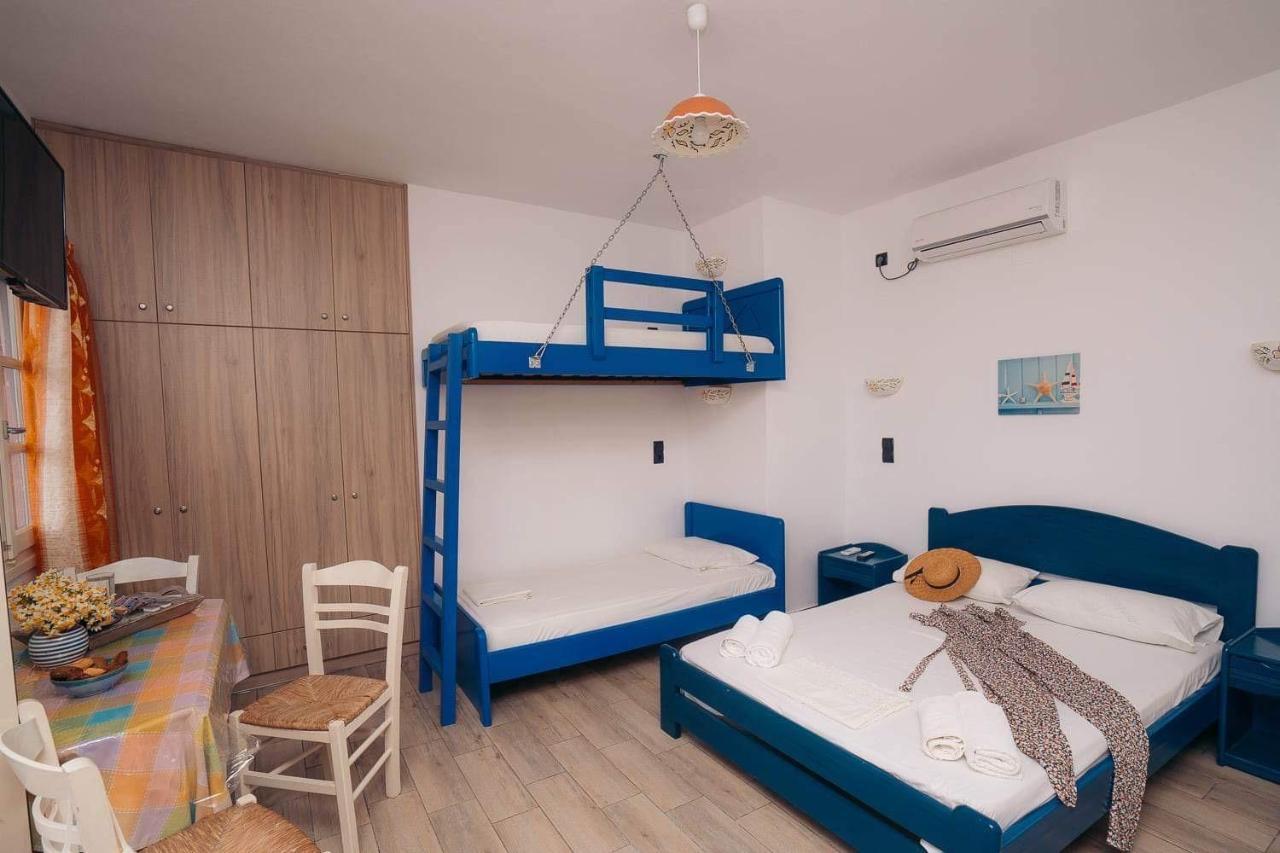 Oniropagida Otel Apollonía Dış mekan fotoğraf
