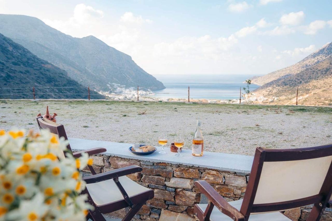 Oniropagida Otel Apollonía Dış mekan fotoğraf