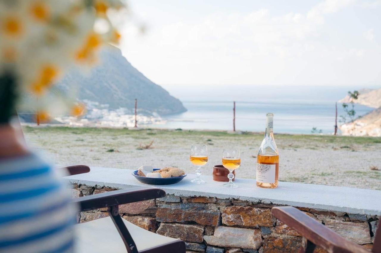 Oniropagida Otel Apollonía Dış mekan fotoğraf