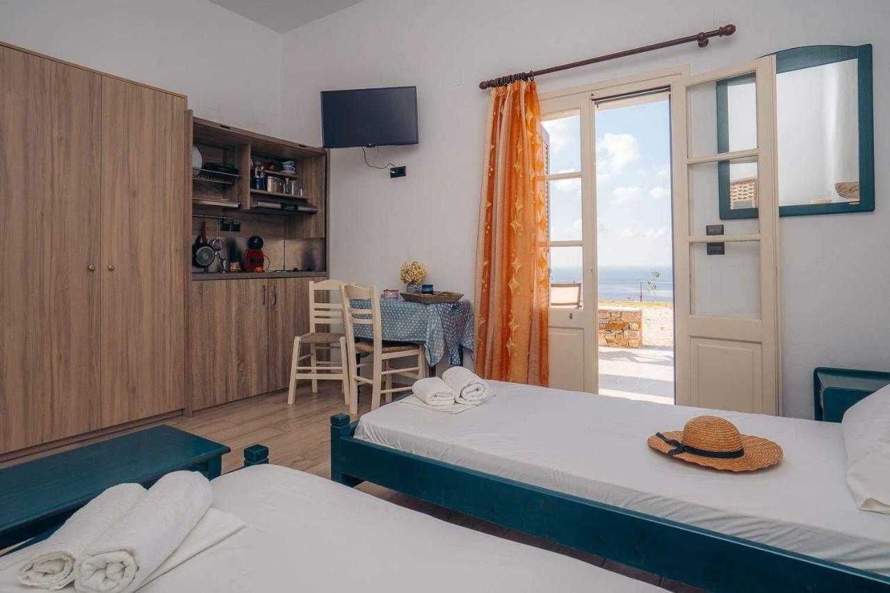 Oniropagida Otel Apollonía Dış mekan fotoğraf