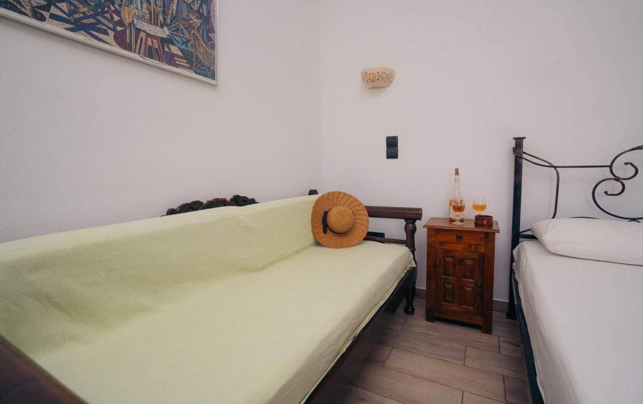 Oniropagida Otel Apollonía Dış mekan fotoğraf