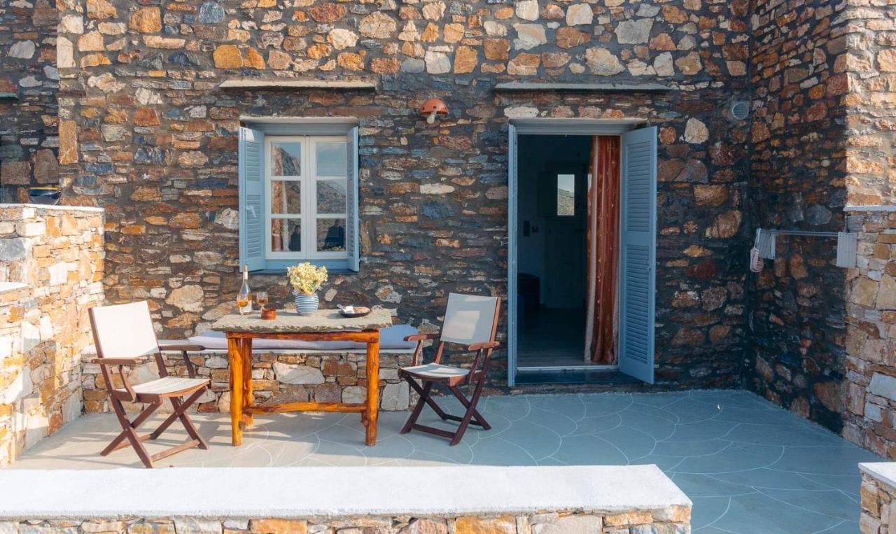 Oniropagida Otel Apollonía Dış mekan fotoğraf